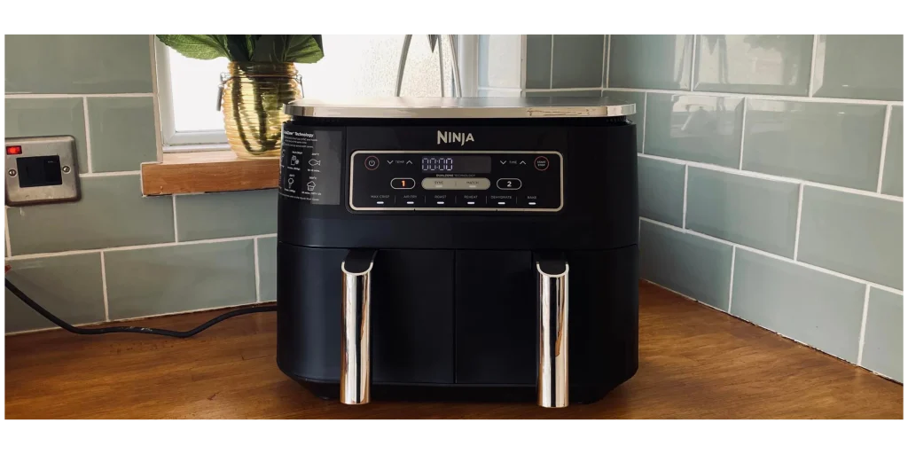 نقد و بررسی سرخ‌کن بدون روغن Ninja AF300