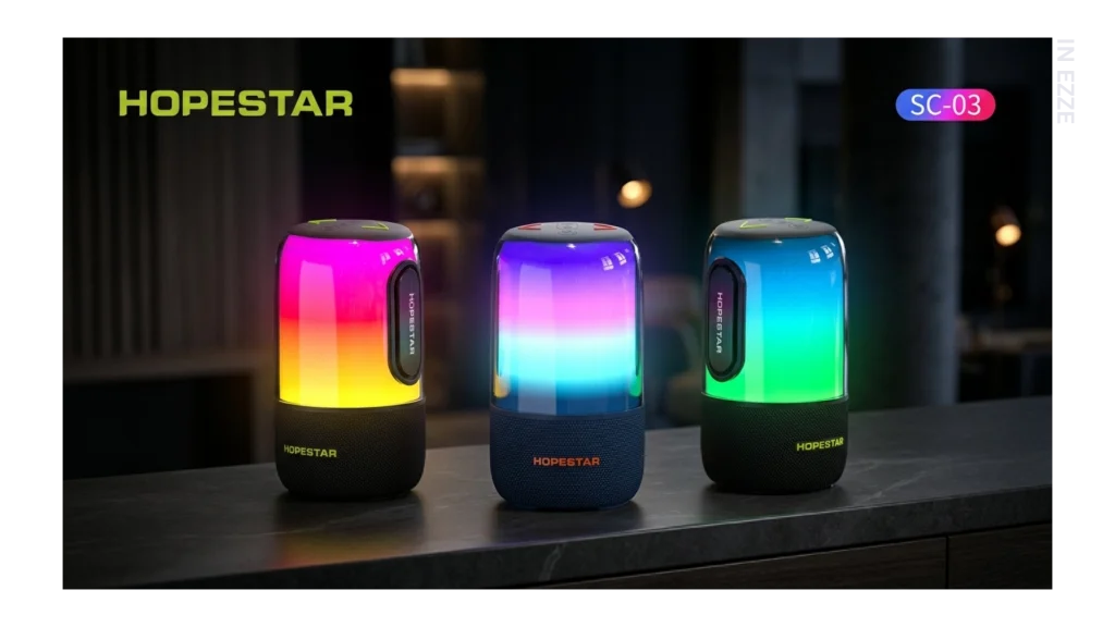 HOPESTAR SC 03