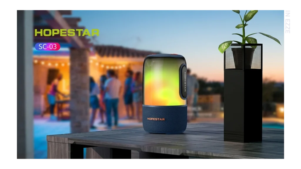 HOPESTAR SC 03
