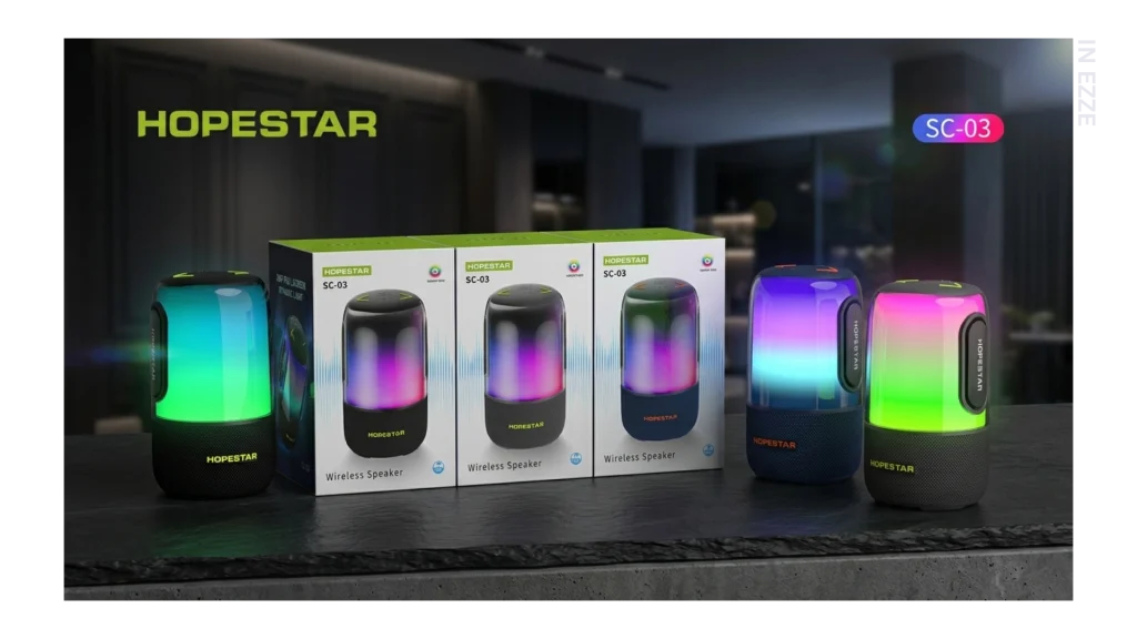 HOPESTAR SC 03