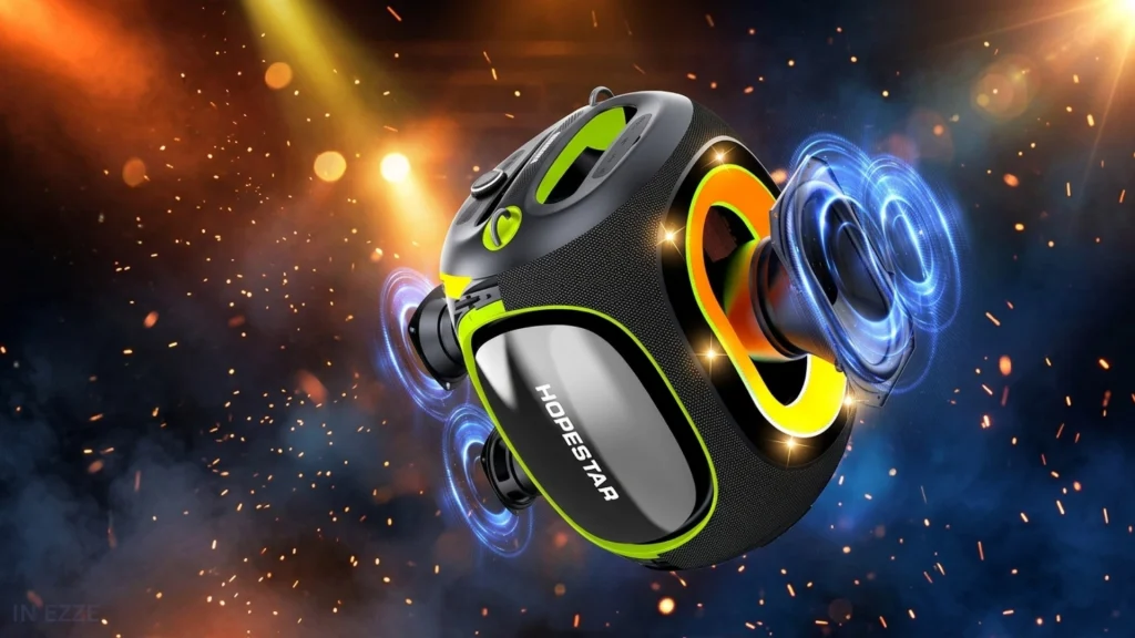 HOPESTAR PARTYBOX 600