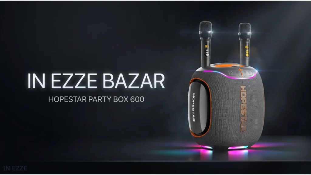 HOPESTAR PARTYBOX 600