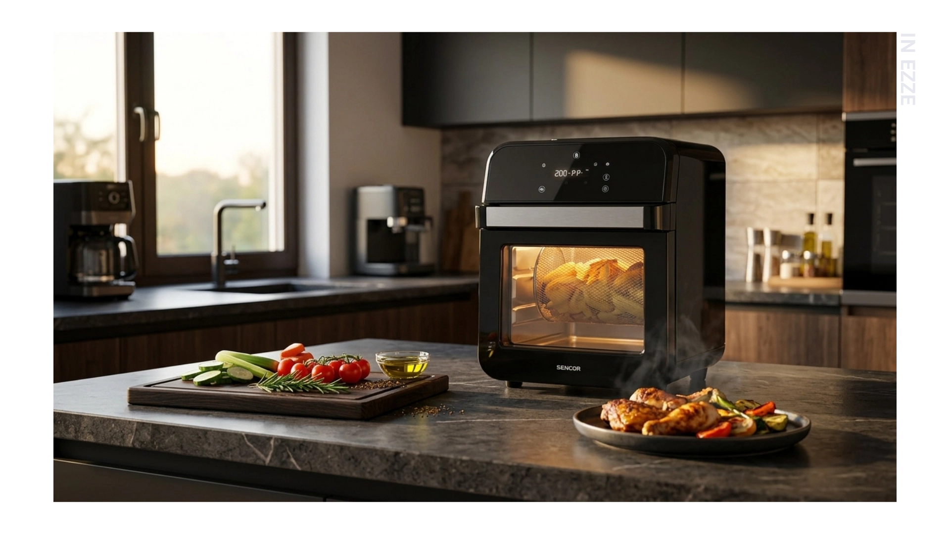 سرخ کن sencor SFR 5510BK