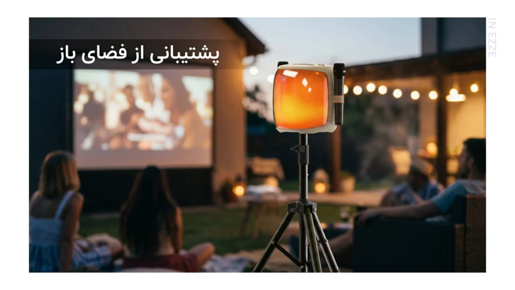 اسپیکر هوپ استار 500؛ HOPESTAR PARTY 500