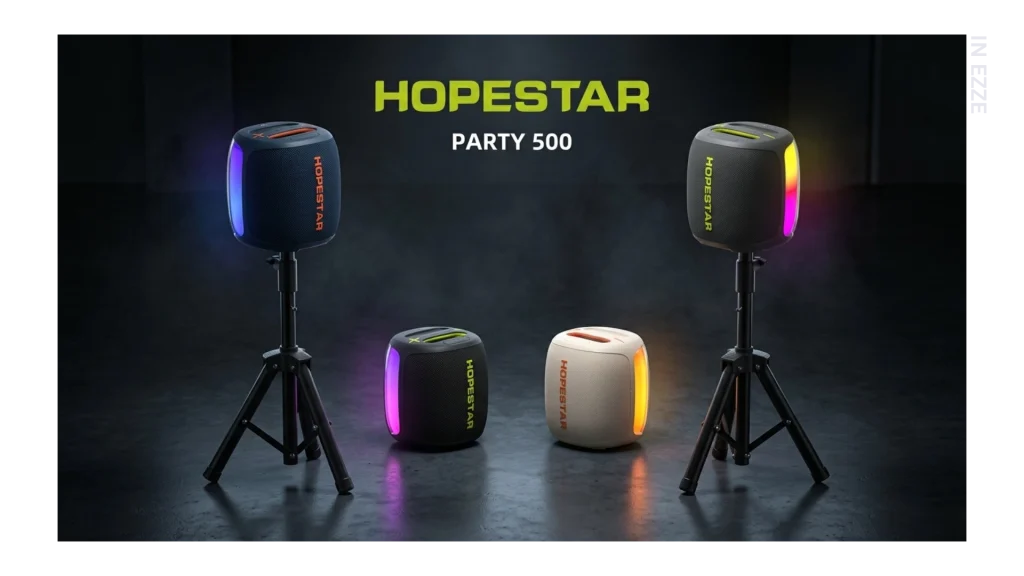 اسپیکر هوپ استار 500؛ HOPESTAR PARTY 500
