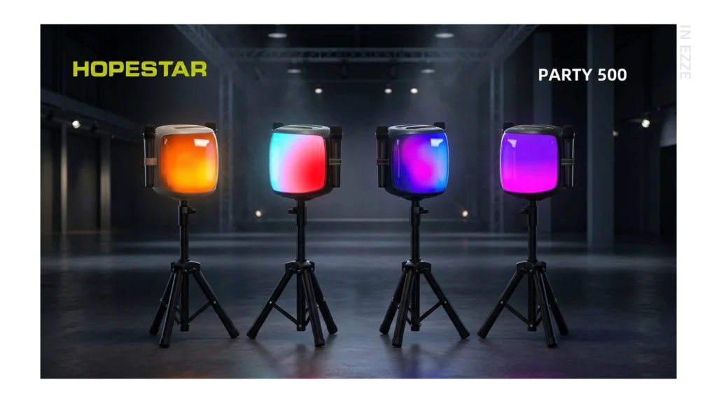 اسپیکر هوپ استار 500؛ HOPESTAR PARTY 500