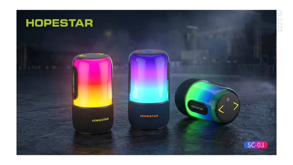 HOPESTAR SC 03