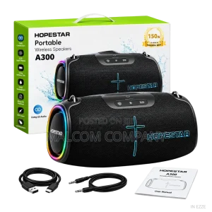 اسپیکر بلوتوثی هوپ استار A300 | HOPESTAR A300