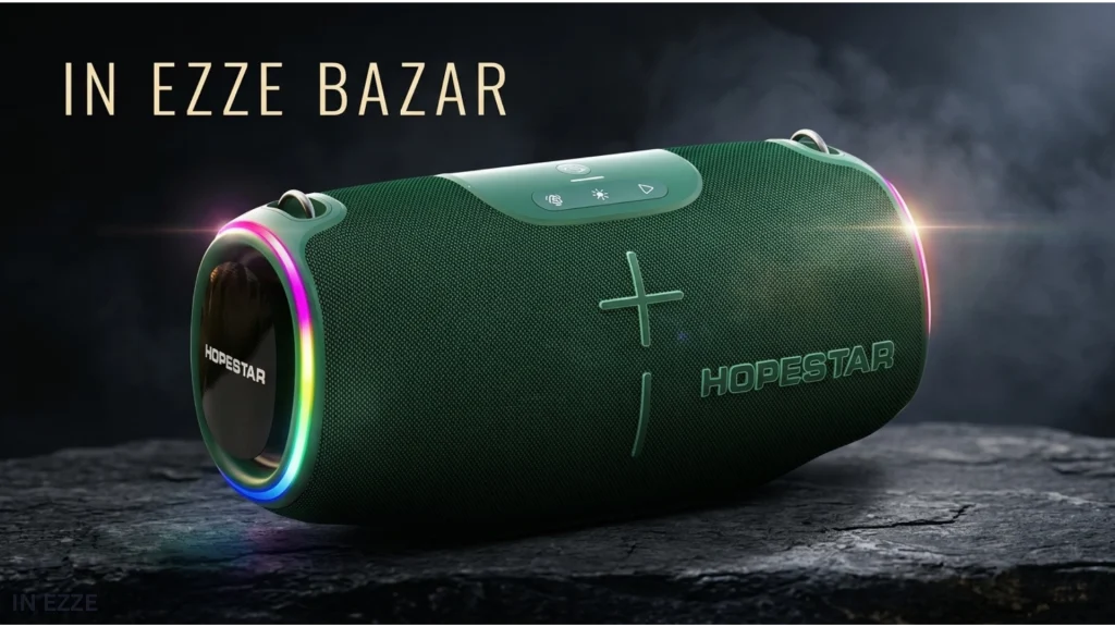 اسپیکر بلوتوثی هوپ استار A300 | HOPESTAR A300