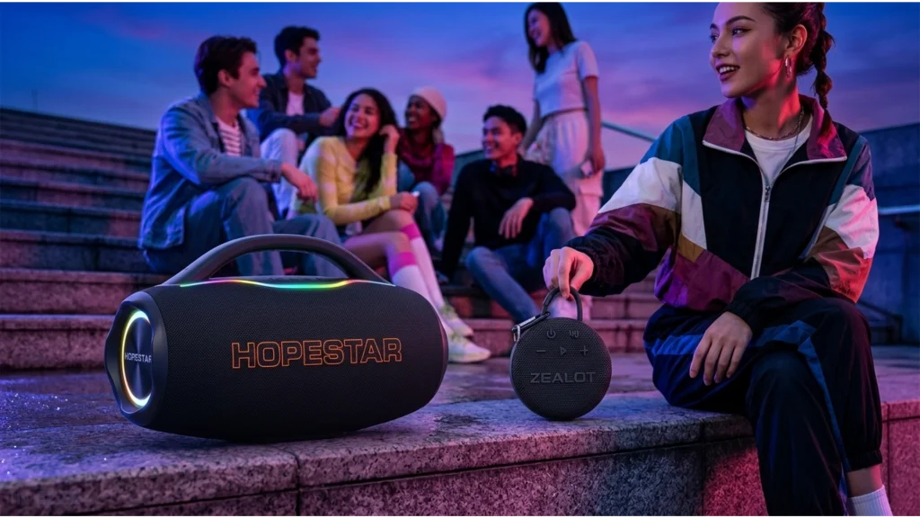 HOPESTAR H87