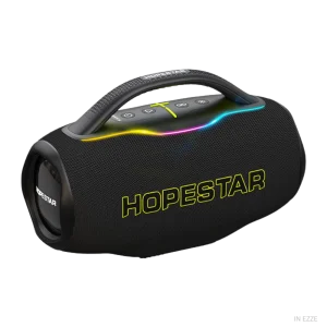 اسپیکر HOPESTAR H87؛ اسپیکر بلوتوثی ۷۰ وات با IPX6