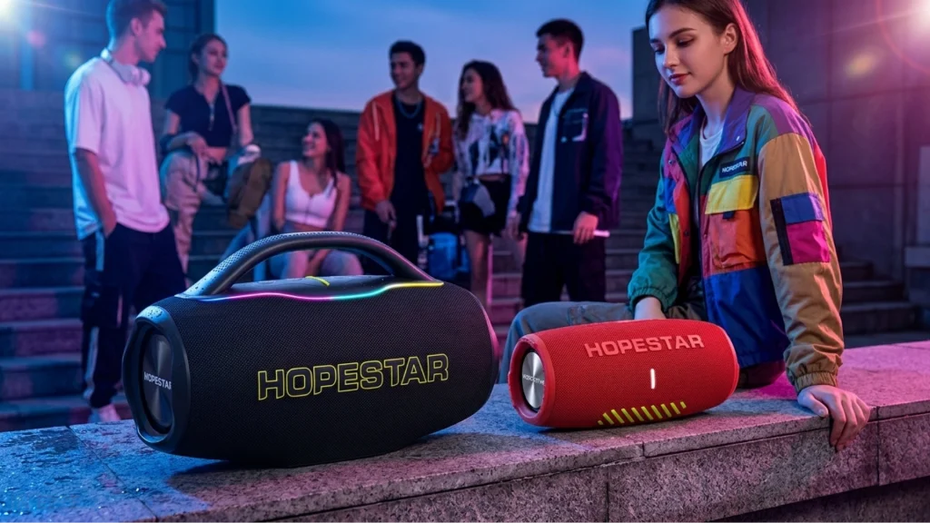 HOPESTAR H87