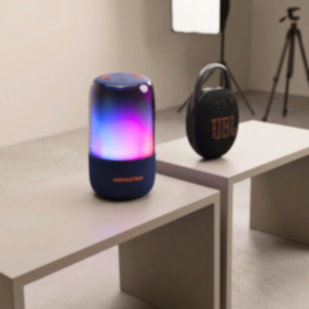 JBL Clip 5 در برابر Hopestar SC-03