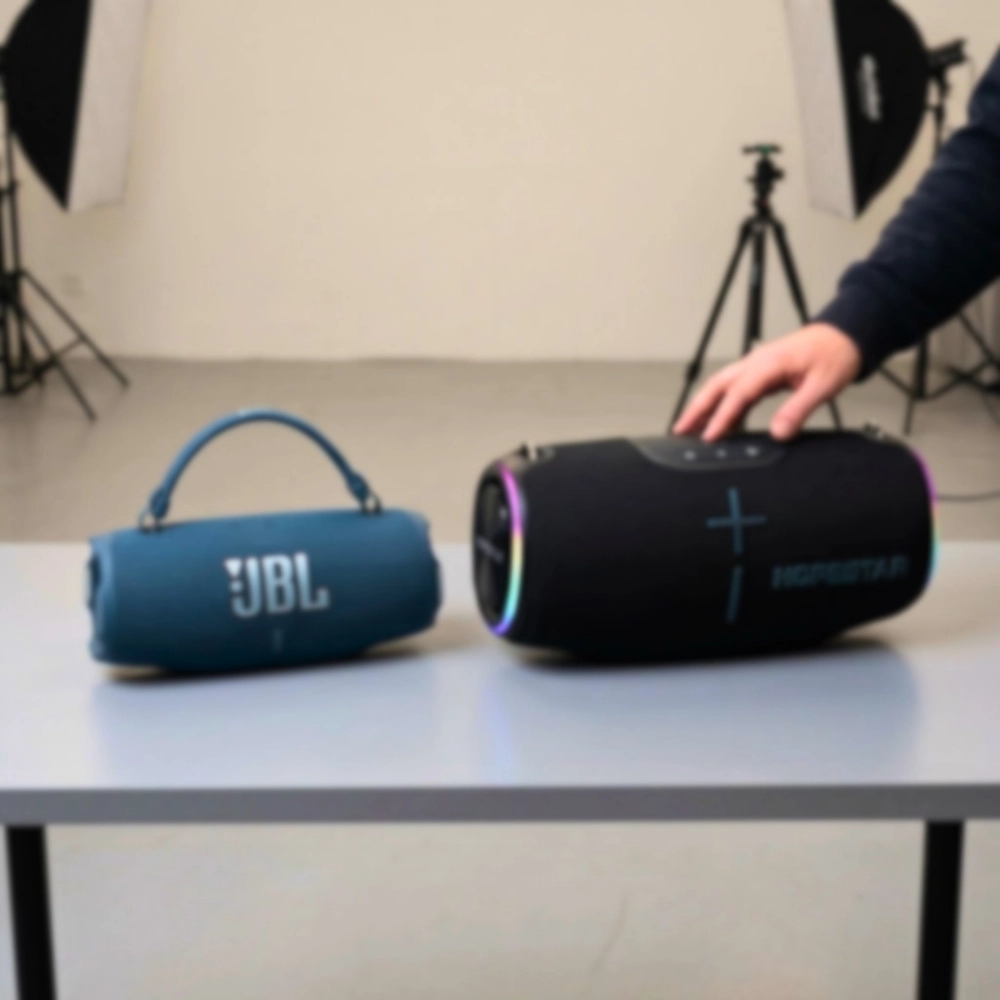 JBL Charge 6 یا Hopestar A300؛ قدرت بیشتر یا تجربه متعادل‌تر؟