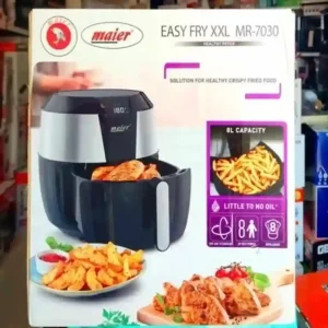 سرخ کن مایر MR-7030؛ نمای کامل بسته‌بندی