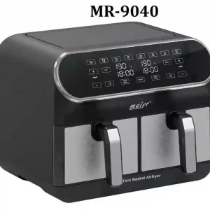 سرخ کن مایر MR-9040 | دوقلو ۱۰ لیتری