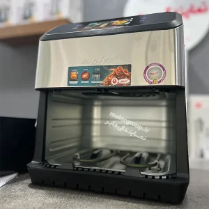 سرخ کن مایر MR-911؛ نمای محفظه و المنت پایین