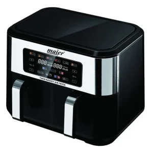 سرخ کن مایر MR-915 | دوقلو ۱۲ لیتری