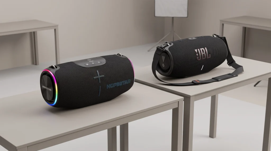 اسپیکر JBL یا Hopestar
